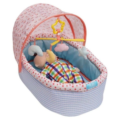Manhattan Toy, Baby Stella, детская кроватка для кукол