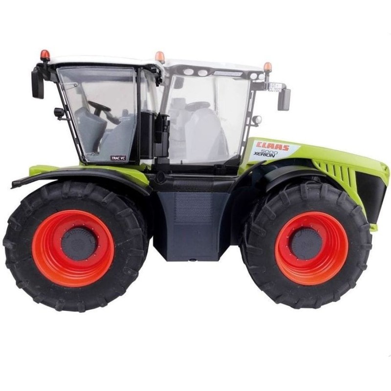 Malik, Happy People Claas Xerion 5000, трактор с вращающейся кабиной, автомобиль с дистанционным управлением