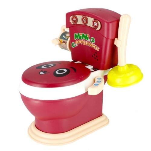 Mega Creative, туалет, комплект аксессуаров