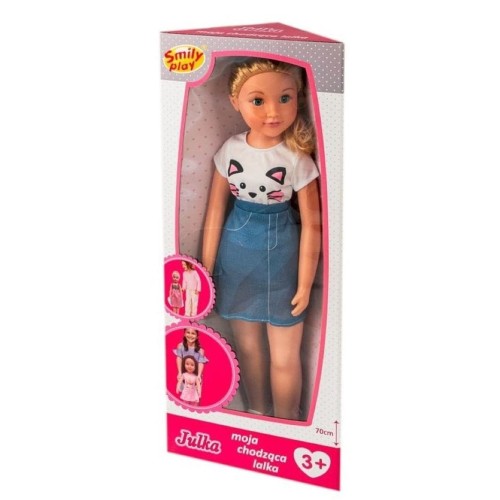 Smily Play, ходячая кукла