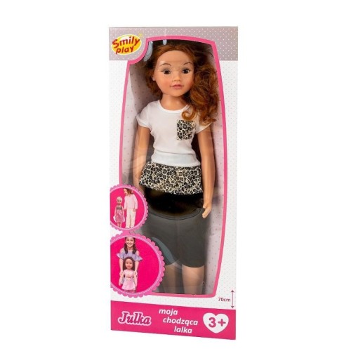 Smily Play, ходячая кукла