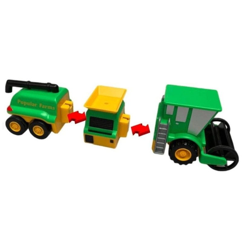 MalBlo, сельскохозяйственные машины, магнитные