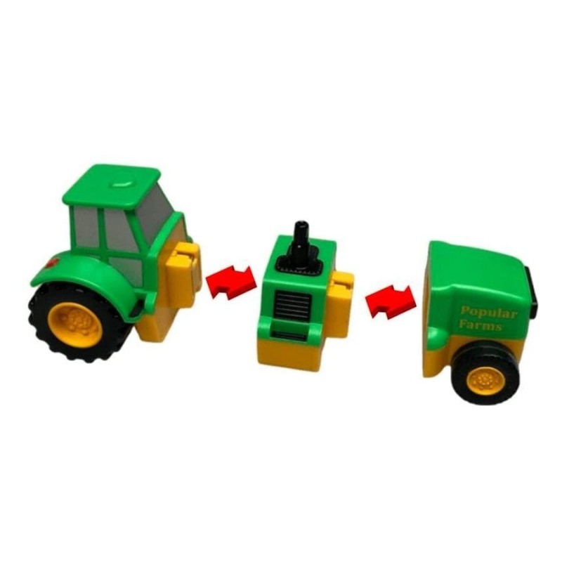 MalBlo, сельскохозяйственные машины, магнитные