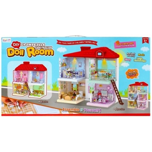 Swede, кукольный домик