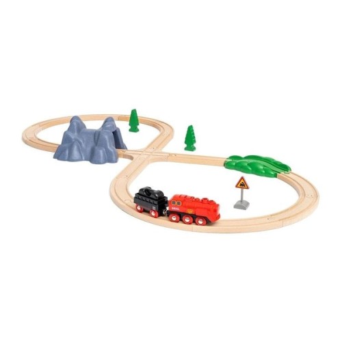 Brio World, набор для парной очереди