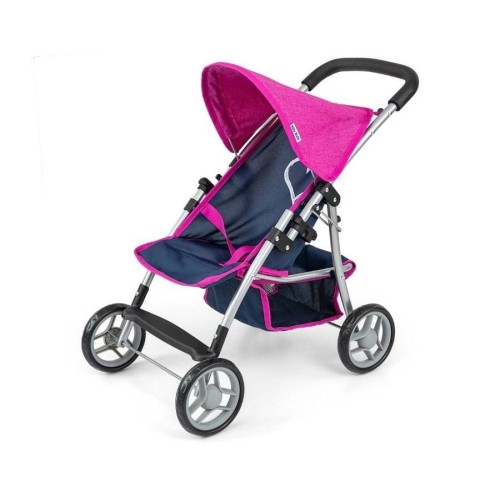 Милли Малли, кукольная тележка, Natalie Prestige Navy