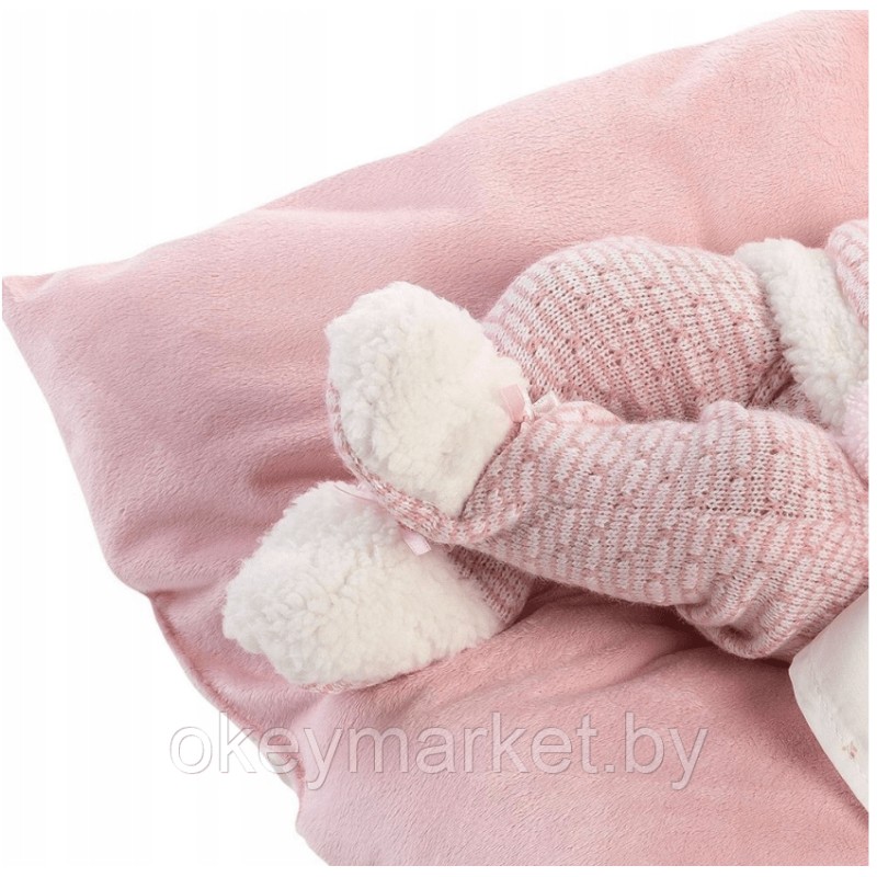 Кукла Llorens виниловая Ника 40 см, 73860