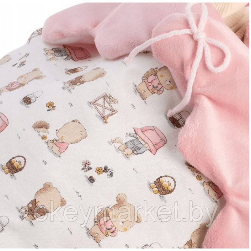 Кукла виниловая Llorens Nica 40 см , 73884