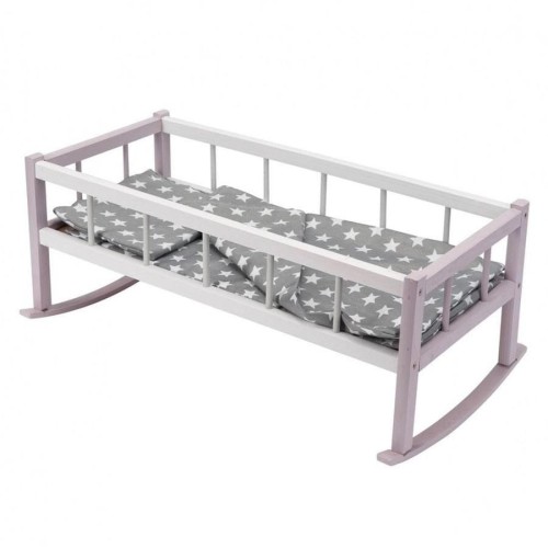 Волчок, Колыбель для кукол, комплект постельного белья