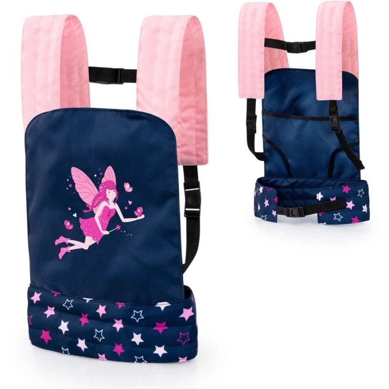 Bayer Design, EasyCarry, переноску для кукол, темно-синий с феей