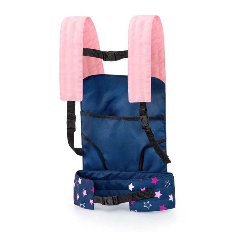 Bayer Design, EasyCarry, переноску для кукол, темно-синий с феей