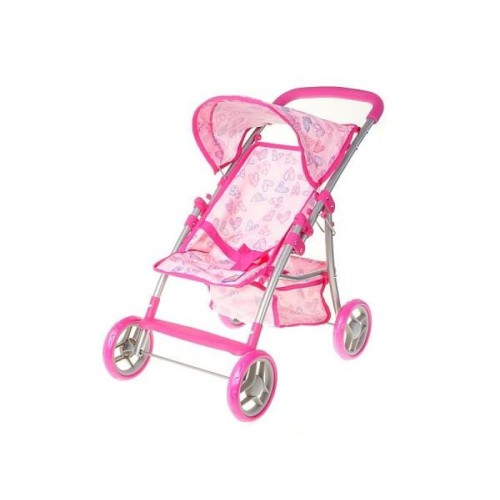 Adar, Кукольная коляска, розовый, сердца