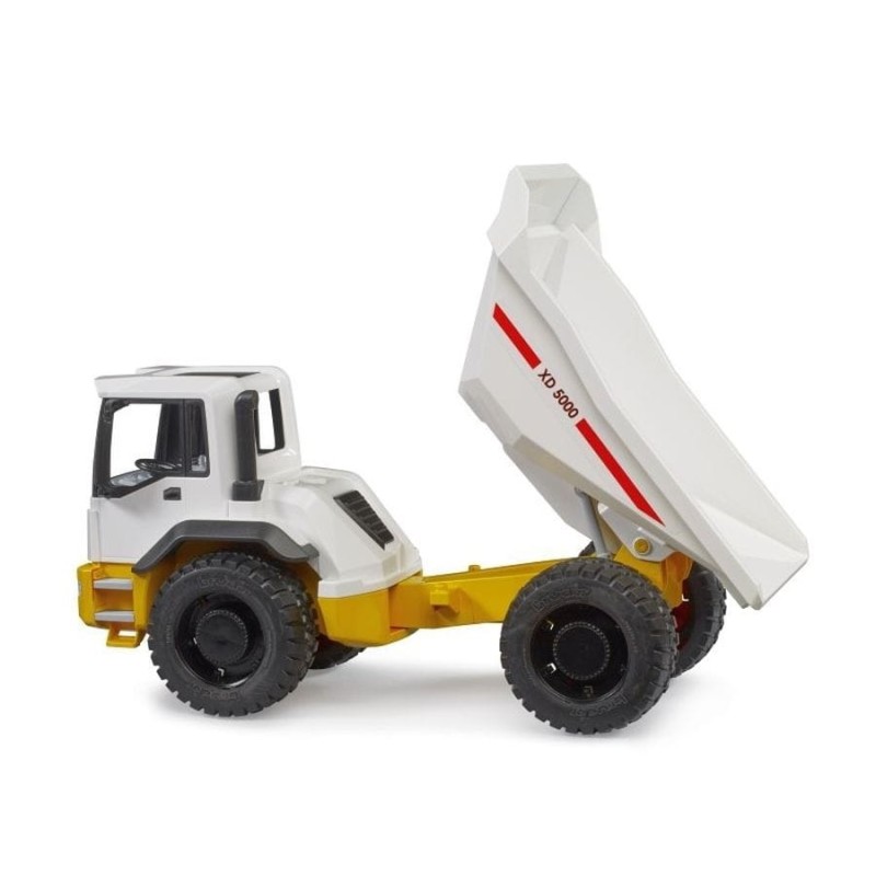 Брудер, самосвал, ZD 5000