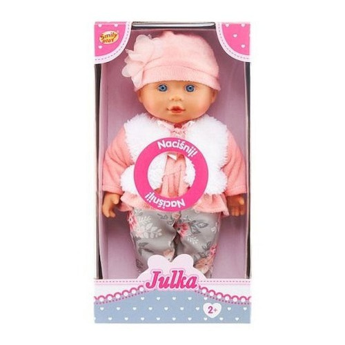 Smily Play, Юлька, интерактивная кукла