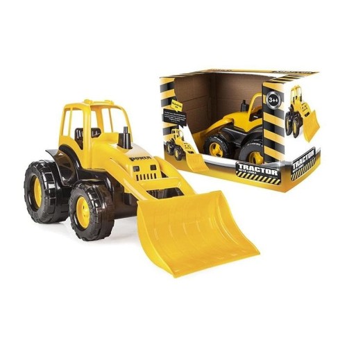 Артик, трактор с ковшом