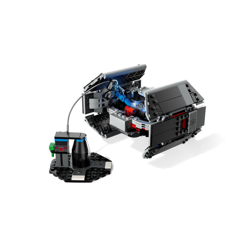 75421 LEGO Star Wars SMART Play Истребитель TIE Дарта Вейдера