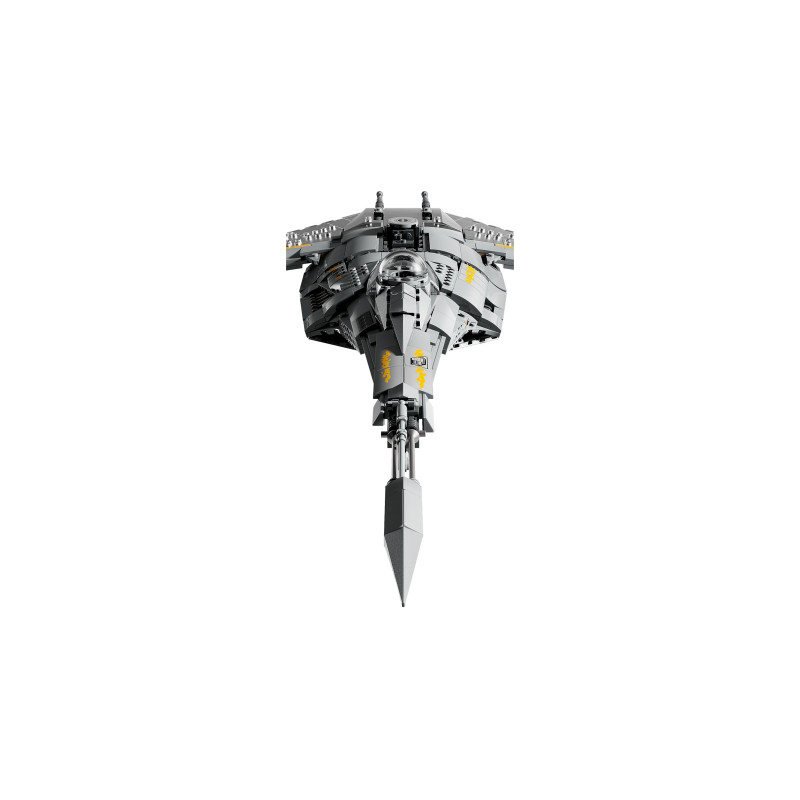 75442 LEGO Star Wars UCS Мандалорский Звёздный истребитель N-1