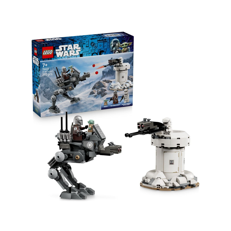 75444 LEGO Star Wars Нападение AT-RT
