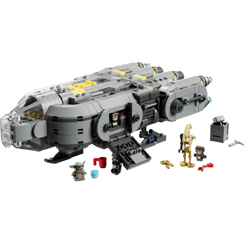 75445 LEGO Star Wars Звездолет Анзеллан