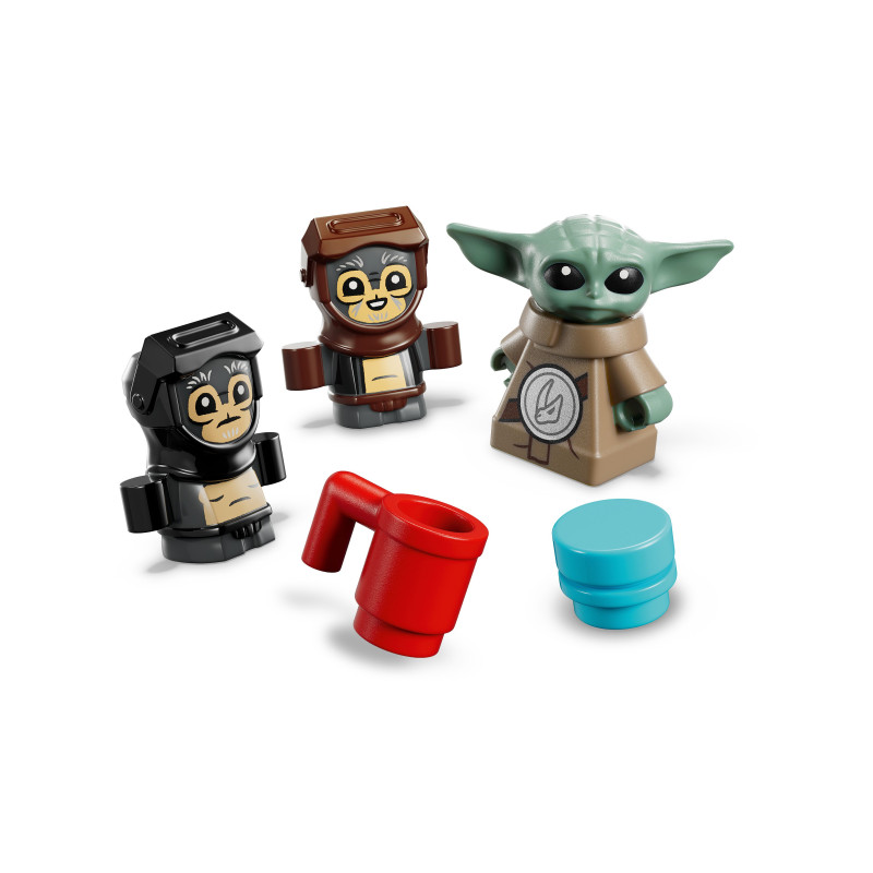 75445 LEGO Star Wars Звездолет Анзеллан