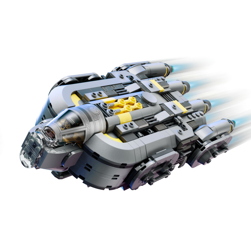 75445 LEGO Star Wars Звездолет Анзеллан