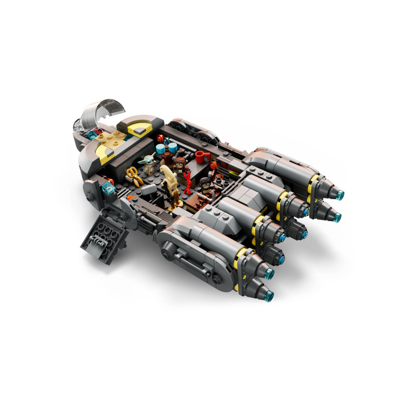 75445 LEGO Star Wars Звездолет Анзеллан