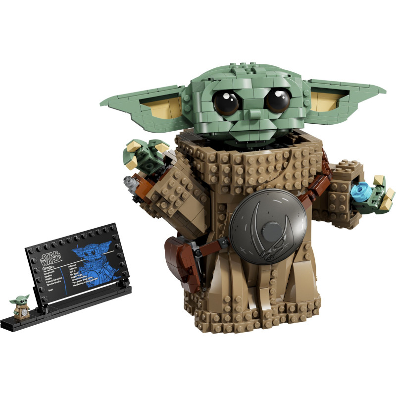 75446 LEGO Star Wars Грогу (мандалорский ученик)