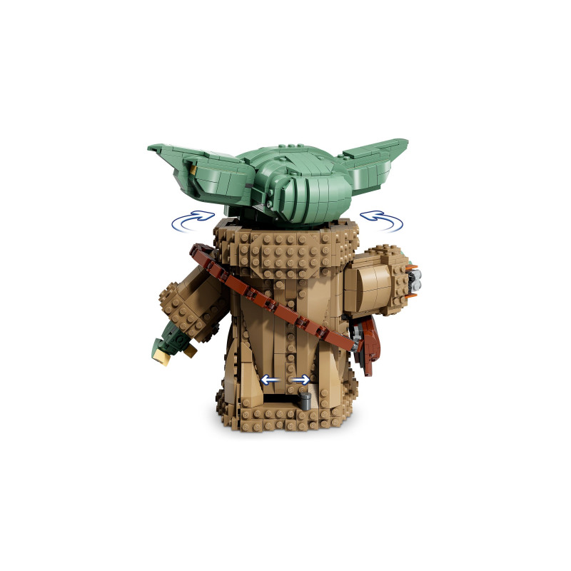 75446 LEGO Star Wars Грогу (мандалорский ученик)