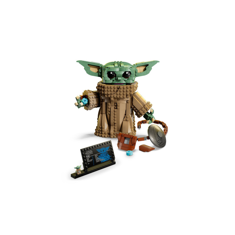 75446 LEGO Star Wars Грогу (мандалорский ученик)