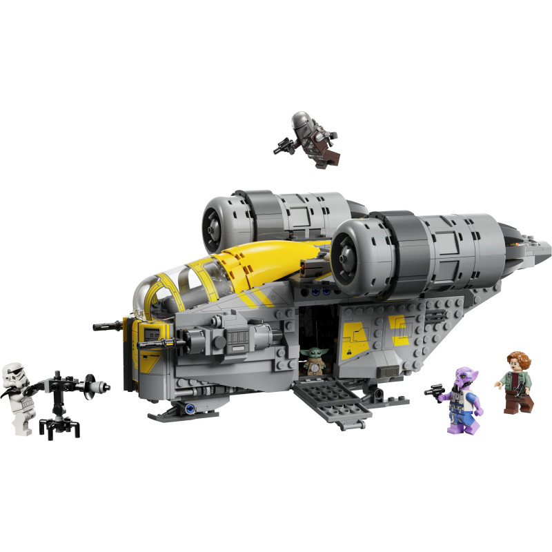 75447 LEGO Star Wars Лезвие бритвы