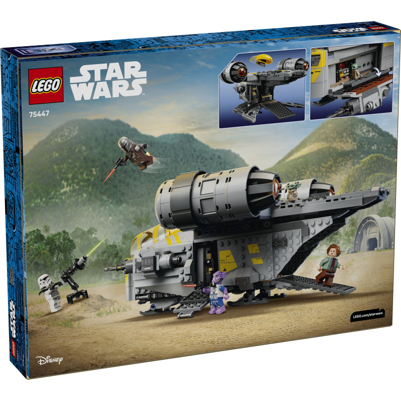 75447 LEGO Star Wars Лезвие бритвы