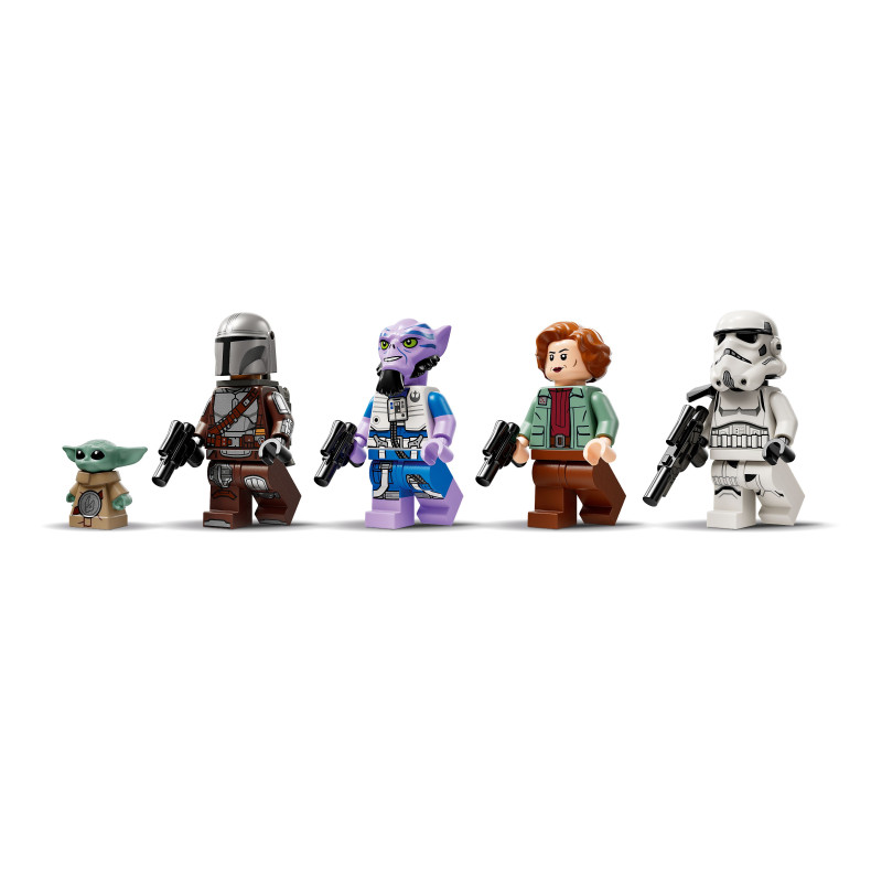 75447 LEGO Star Wars Лезвие бритвы