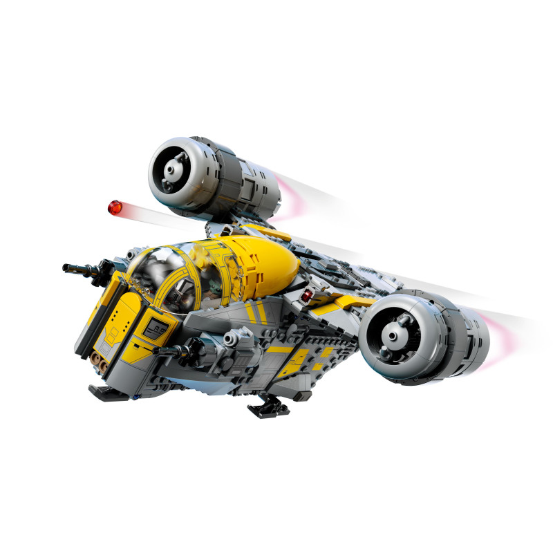 75447 LEGO Star Wars Лезвие бритвы