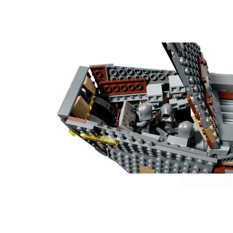 75453 LEGO Star Wars Песчаный краулер и Мадхорн из внеземного мира