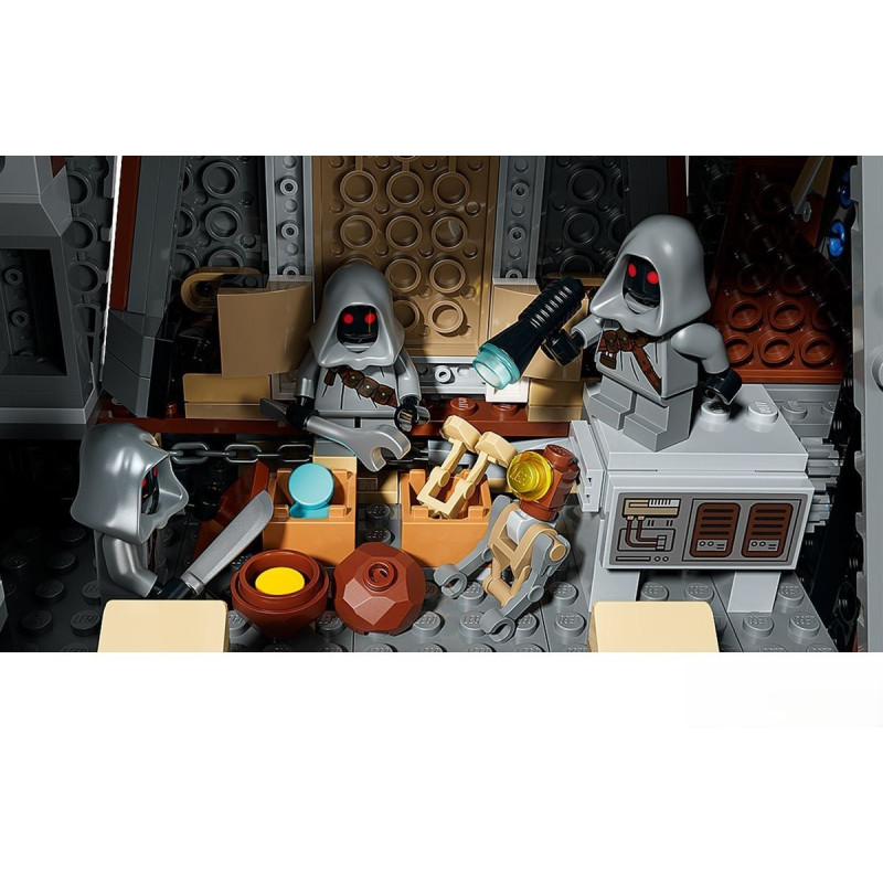 75453 LEGO Star Wars Песчаный краулер и Мадхорн из внеземного мира