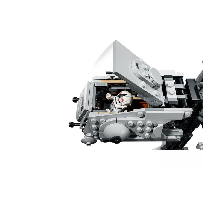 75454 LEGO Star Wars AT-AT Имперского остатка с ИНТ-4