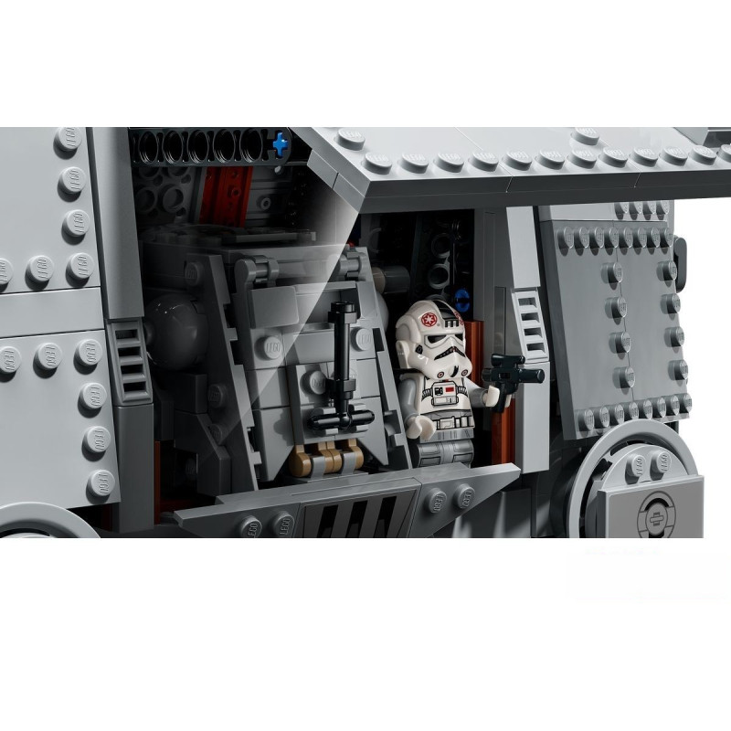 75454 LEGO Star Wars AT-AT Имперского остатка с ИНТ-4