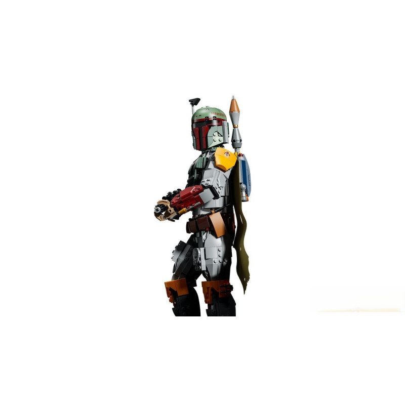 75455 LEGO Star Wars Фигурка Боба Фетт