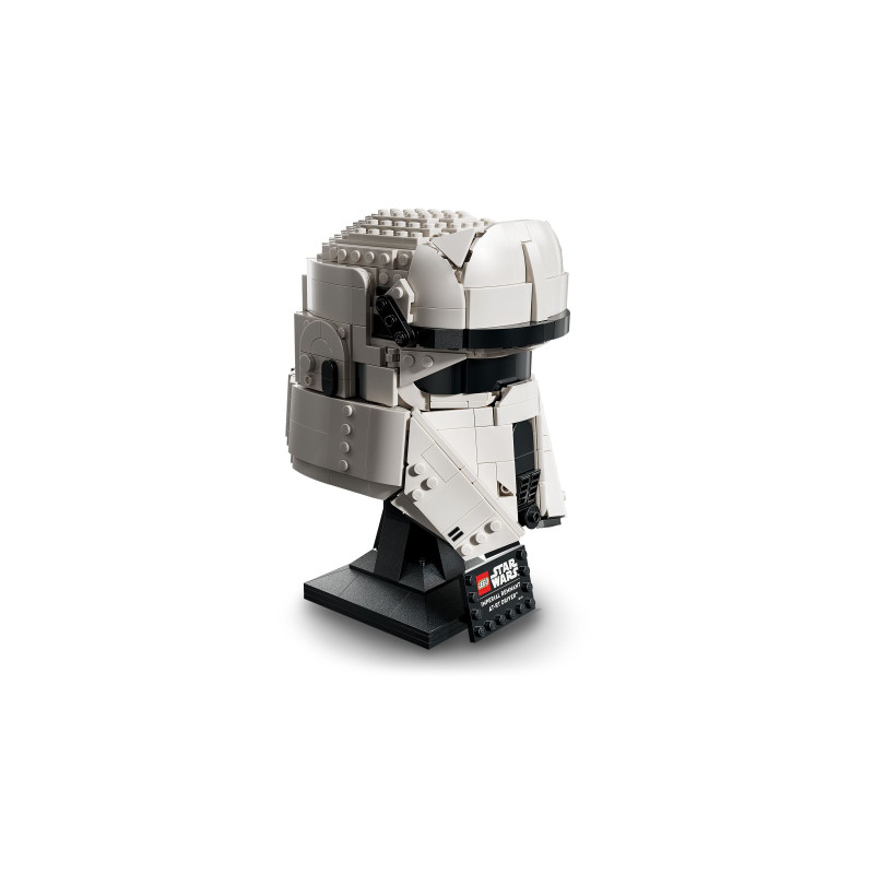 75458 LEGO Star Wars Шлем водителя AT-RT из Имперского остатка