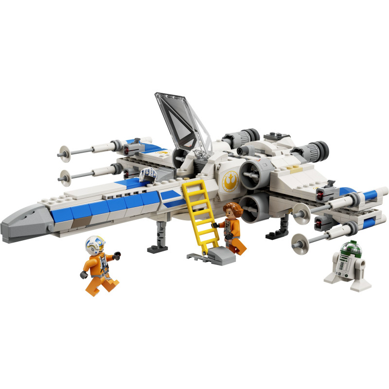 75460 LEGO Star Wars Истребитель X-wing Новой Республики