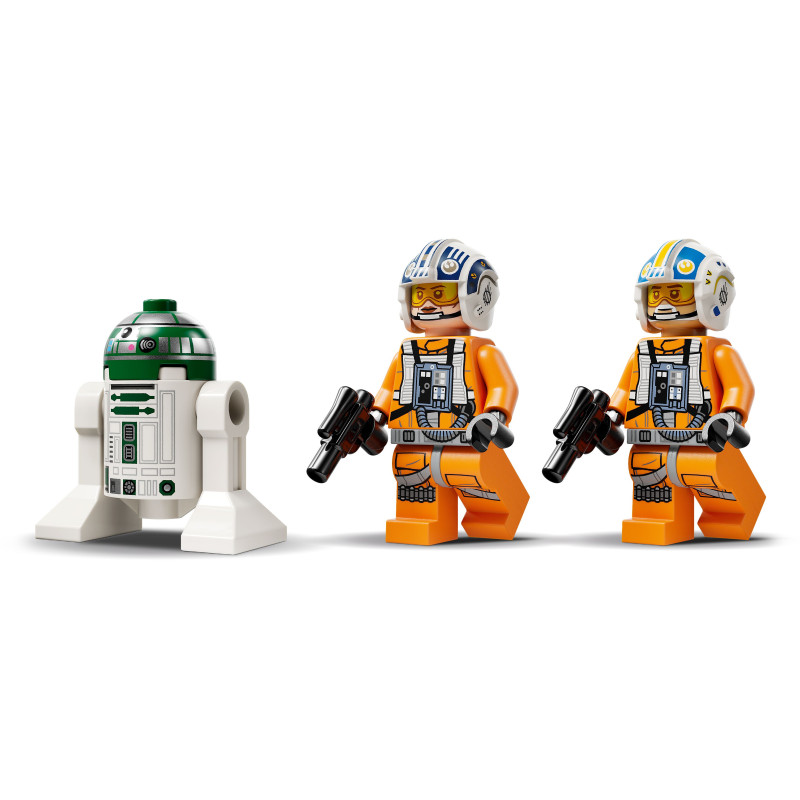 75460 LEGO Star Wars Истребитель X-wing Новой Республики