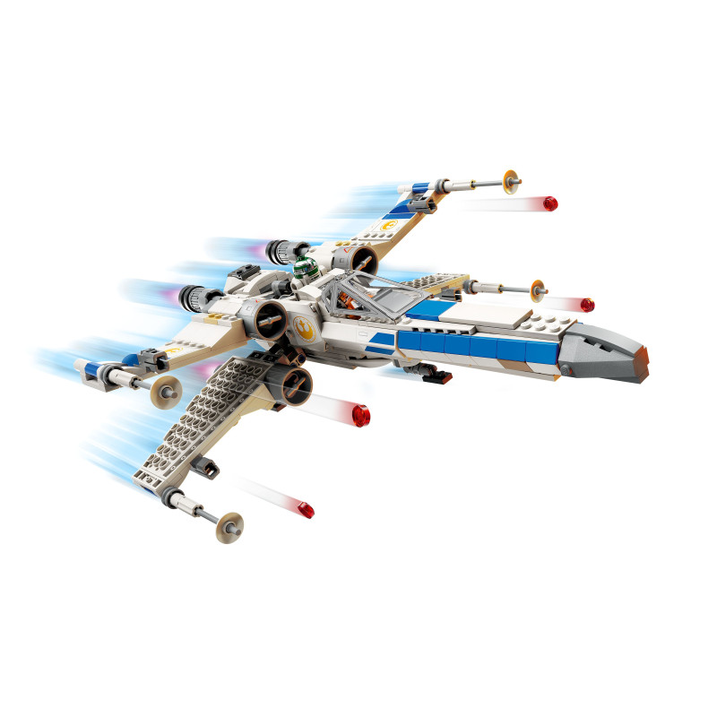 75460 LEGO Star Wars Истребитель X-wing Новой Республики