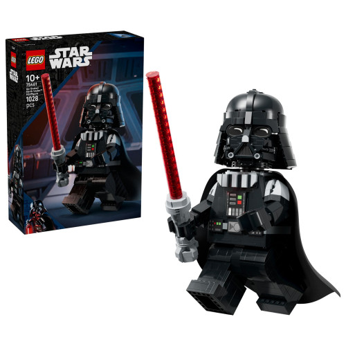75461 LEGO Star Wars Увеличенная минифигурка Дарта Вейдера