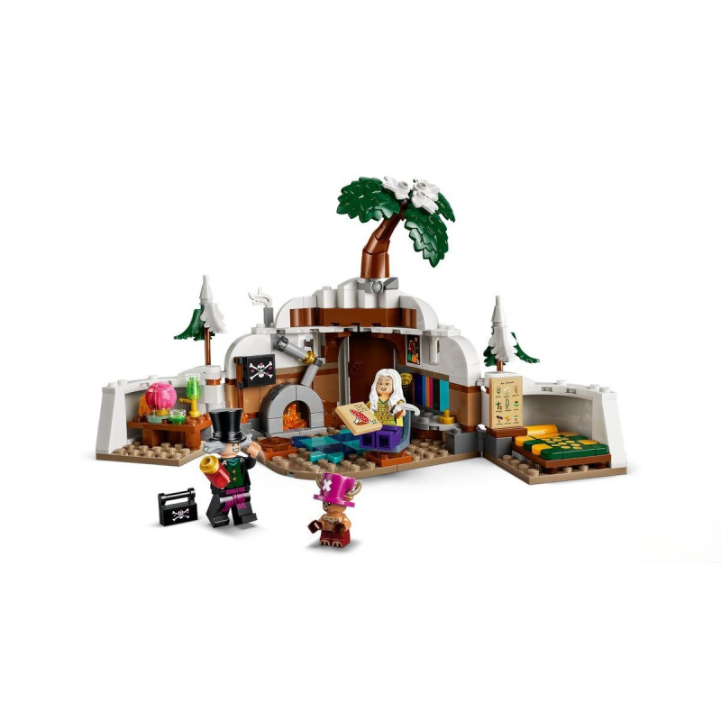 75641 LEGO One Piece Убежище доктора Хирилука