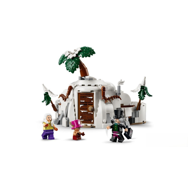 75641 LEGO One Piece Убежище доктора Хирилука