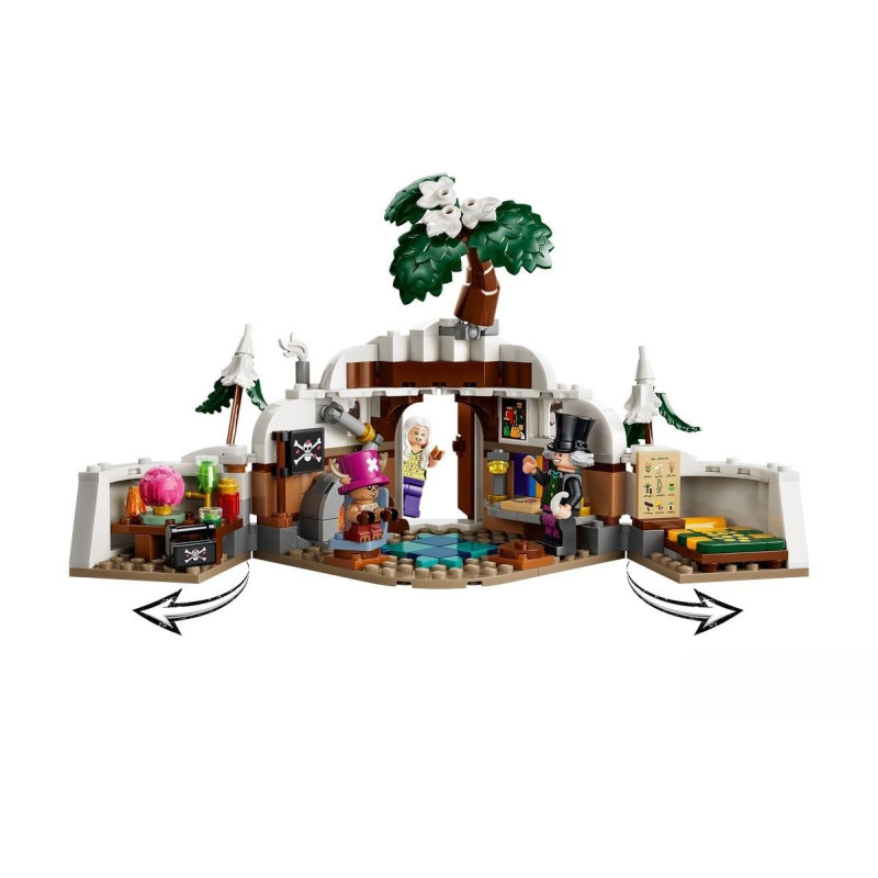 75641 LEGO One Piece Убежище доктора Хирилука