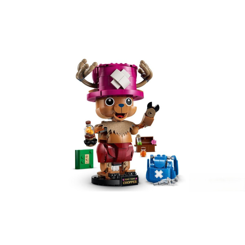 75643 LEGO One Piece Тони Тони Чоппер