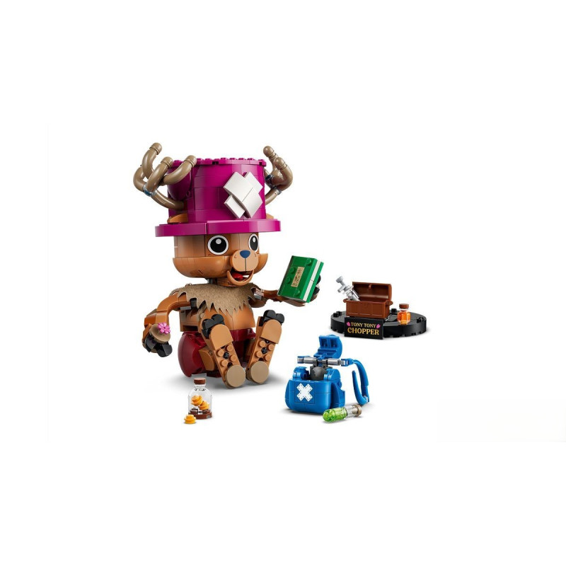 75643 LEGO One Piece Тони Тони Чоппер