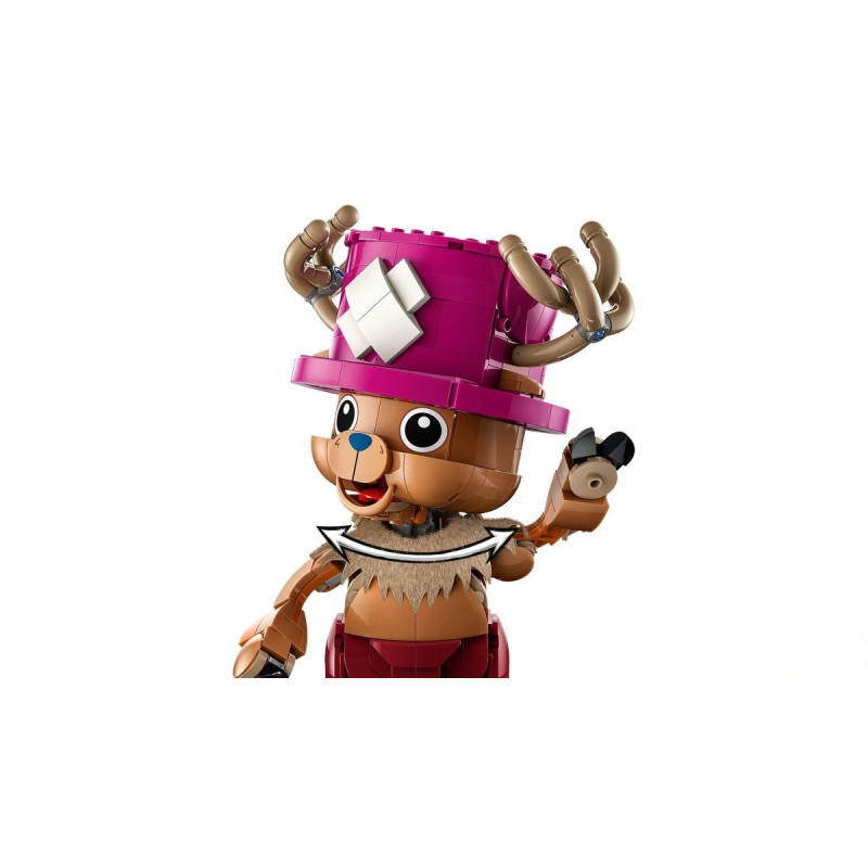75643 LEGO One Piece Тони Тони Чоппер