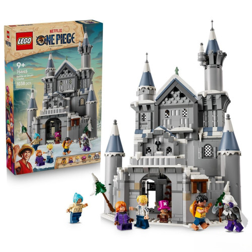 75645 LEGO One Piece Битва при замке Драм